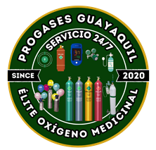 Oxígeno Medicinal Industrial en Guayaquil Globos de Helio Gases Industriales Ecuador Alquiler Venta Recarga de Tanques Reguladores Acoples